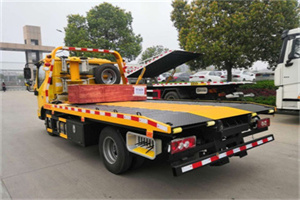 新桥镇道路救援拖车报价