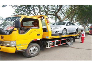 新桥镇附近24小时汽车拖车服务热线