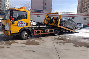 新桥镇救援拖车费用怎么算