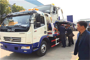 新桥镇汽车道路救援拖车价格